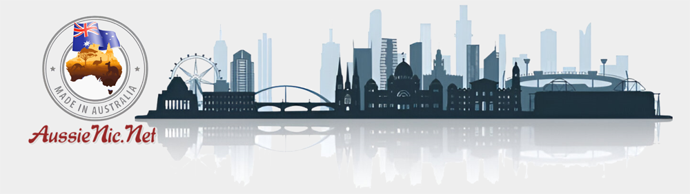 Made in Australia - Northcote Plaza Logo